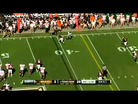 Josh Stewart Shows Off