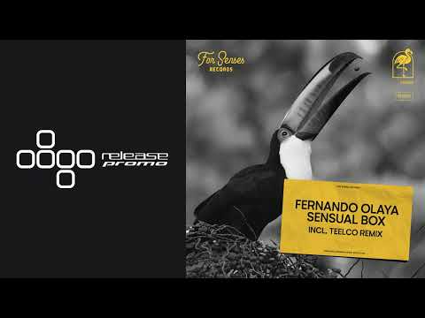 PREMIERE: Fernando Olaya - Sensual Box (TEELCO Remix) [For Senses Records]