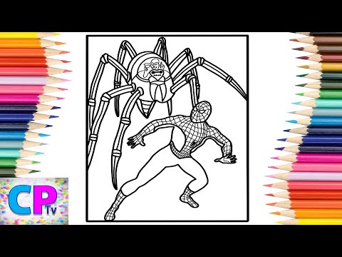 Spiderman vs Green Goblin Coloring Pages/Stahl - Dreams/Sergius - Horizon [COPYRIGHT FREE]