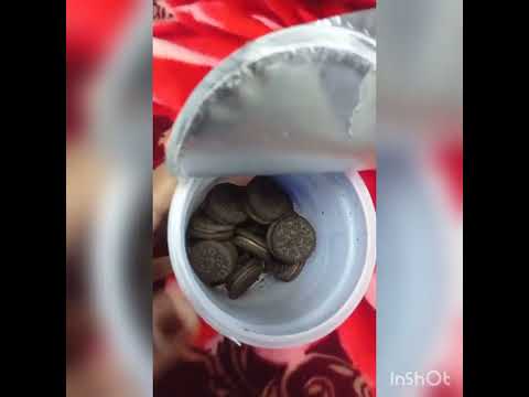 🥮Mini oreo chocolate 🥮