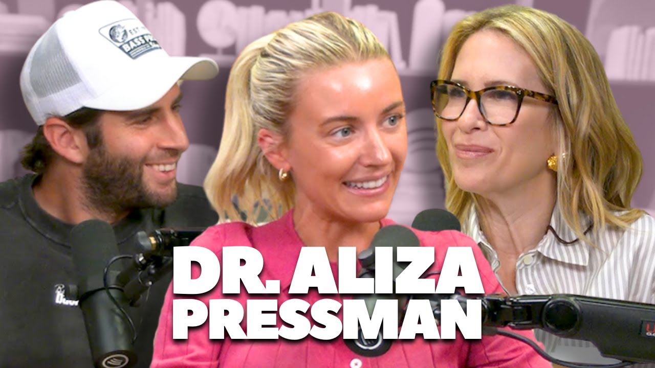 How to raise good humans, teach critical thinking & avoid parental burnout (with Dr. Aliza Pressman)