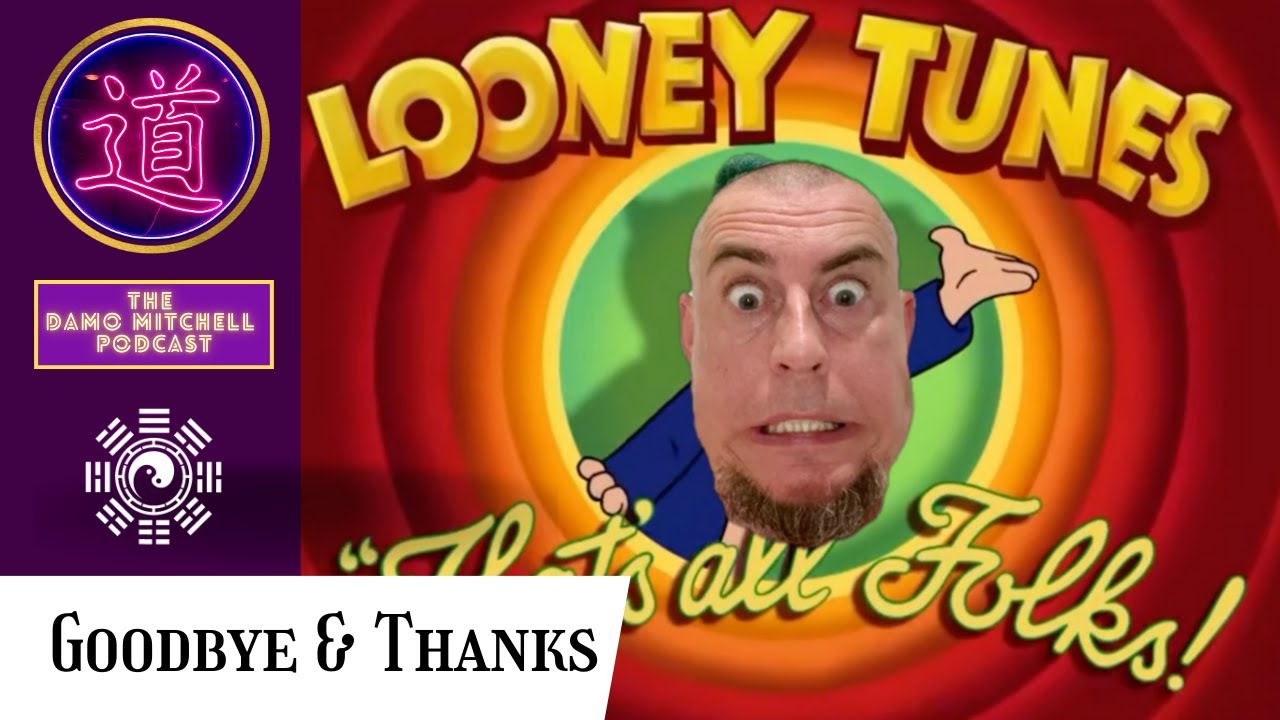 DMP #50 - Goodbye & Thanks 👋