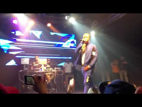 Benny the Butcher “God$ Don’t Bleed” Live at Highline Ballroom 2018-09-29