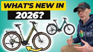 Velotric Discover 3 Is Here… Plus Their First Mid Drive (Discover M)