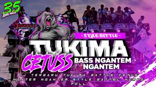 Download lagu DJ TUKIMA  ‼️|| STYLE BATTLE || BASS BLEYER-BLEYER🔥 ||  2026 - BSK MUSIC || DJ 35 AUDIO MALANG mp3