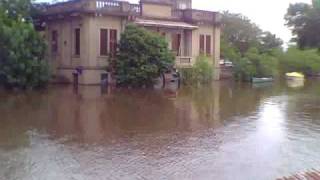 preview picture of video 'Inundación en Concepción del Uruguay 3- Nov/09'