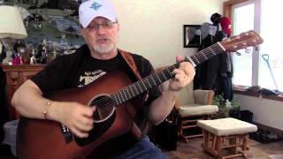 1774 -  Devil Or Angel -  Bobby Vee vocal & acoustic guitar cover with chords