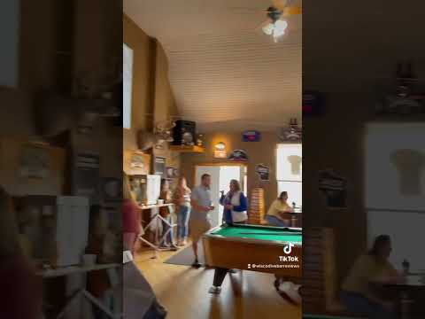 Seymore's Ponderosa Bar Video Review