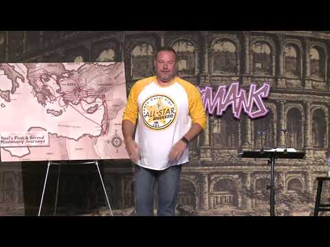 Romans - Part 31 (08-12-17)