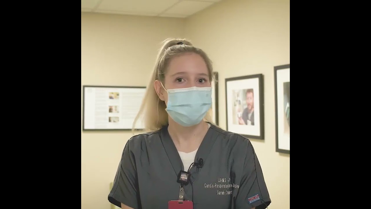 UAMS College of College of Health Professions Student Engagement