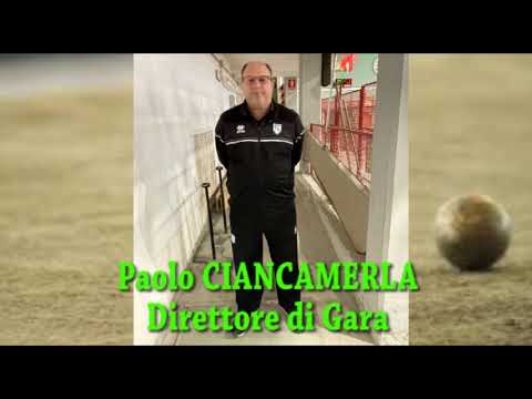 Bocce : Gara Nazionale Propaganda - Quadrette - Libera - 20/21 Luglio 2024 - Saint Vincent (AO)