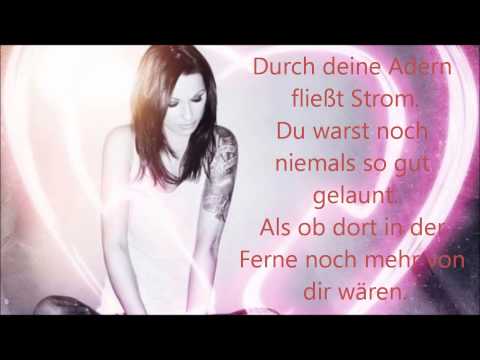 Christina Stürmer Millionen Lichter lyrics