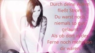 Christina Stürmer Millionen Lichter lyrics