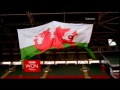 BBC Won Wales Flag Version 2005