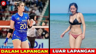 Download lagu SRIKANDI VOLI SEKSI MILIK INDONESIA! Intip Gaya Para Pemain Voli Tercantik Indonesia diluar Lapangan mp3