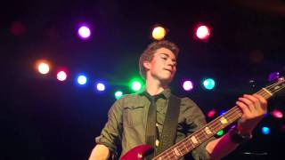 Burnham - Catch Me If You Can