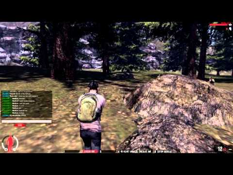 The War Z || Grupo eQuix  [Assassinos]