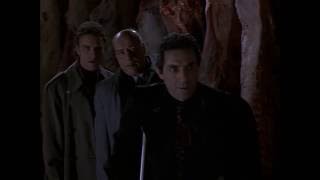 Innocent Blood - Meat Locker scene