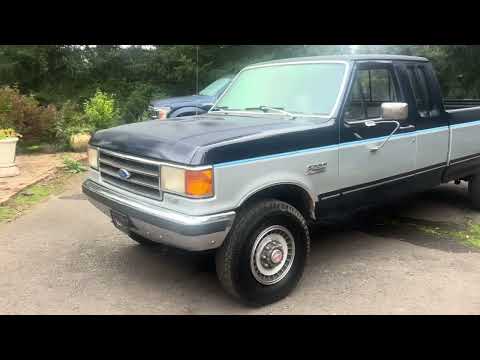 1989 Ford F250 (CC-2108530) for sale in Sherwood, Oregon