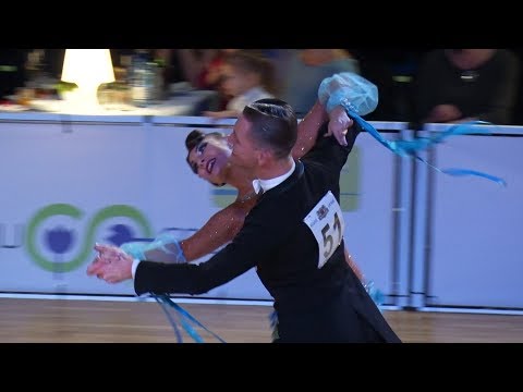 WDSF Riga Baltic GP | Vladlen Kravchenko - Marina Laptiyeva QS
