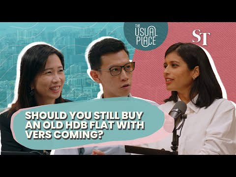 The Usual Place | The Straits Times and The Straits Times