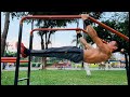 UNLOCK Front Lever & Back Lever - Ngày thứ 13 - Thử thách 21 ngày xuống xác!