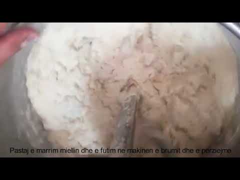 Video thumbnail: Receta per brumin e pices - Brumi i Picës - Receta Bazë