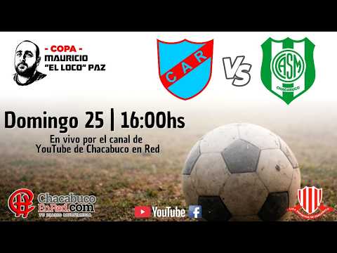 🟥En vivo | Rivadavia vs San Martín