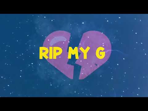 Usain Bolt, NJ - RIP My G (Official Lyric Video)