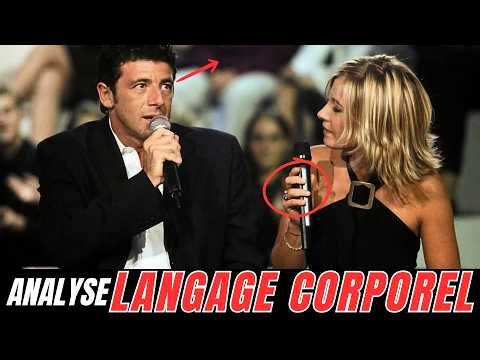 [LANGAGE CORPOREL] Analyse de Patrick BRUEL et Flavie FLAMENT. Ce que révèle leur langage corporel 🔥