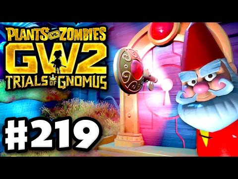 Red Trial of Hot Doom! - Plants vs. Zombies: Garden Warfare 2 - Gameplay Part 219 (PC)