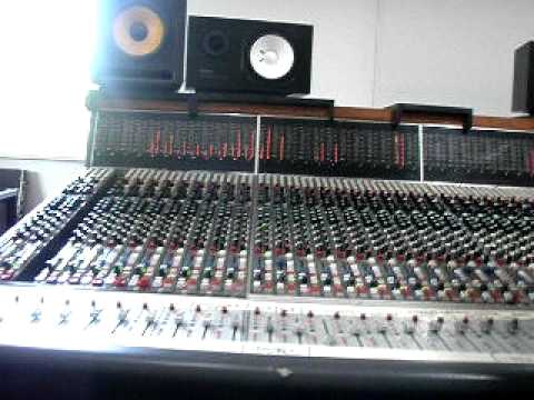 Bitrok feat. NFA - Satellite Disco (Album Mixdown @ BJB Studios)