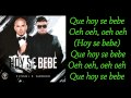 Farruko ft Pitbull Hoy se bebe Letra 