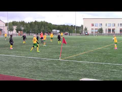 P12 KajHa - HauPa/valk 26.8.2017 2. Puoliaika