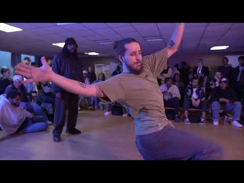 KIDIBA vs QUJO - 1/4 finale Allstyle - Wash & Go #6