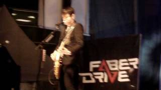 24 Story Love Affair - Faber Drive