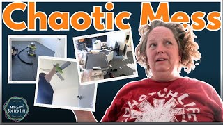 Join Me For A Chaotic Clean And Move - Motivational Cleaning Session