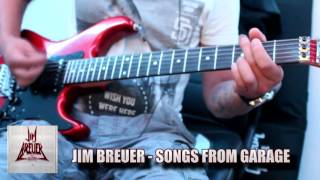 JIM BREUER FEAT BRIAN JOHNSON - MR ROCK N ROLL (Guitar cover)