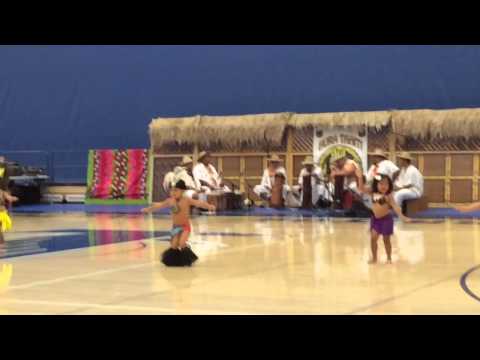 Tamarii Exhibition- Hura Tahiti 2015