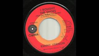 Kenny Vernon - I Bought The Shoes (That Just Walked Out On Me)