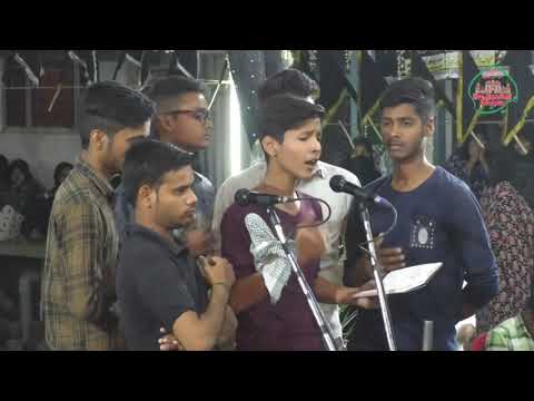 Anjuman Janesar E Husaini Jafrabad Jalalpur | 24 Safar Nagpur Jalalpur | 1440-2018