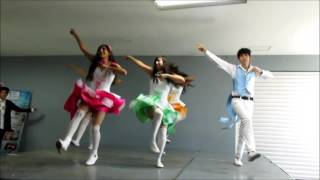 Selectivo TNT 33 ― Cover de "Odoru Ponpokorin"- E-girls