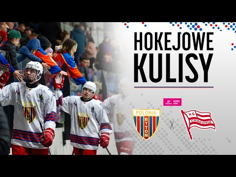 HOKEJOWE KULISY: BS Polonia Bytom vs Comarch Cracovia |21.10.2025