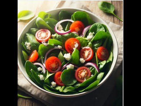 Spinach Spotlight: Unlocking the Nutritional Powerhouse of Leafy Greens
