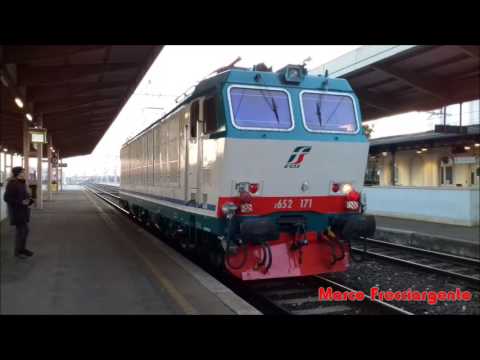 Accensione E.652 171 a Cittadella (PD)