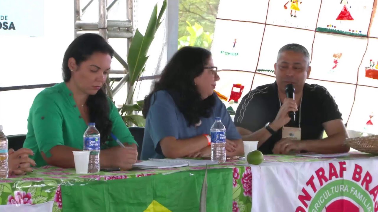 I Seminário REDMULTI – Rede das Escolas Multisseriadas  dos Territórios do Campo, Águas e Florestas