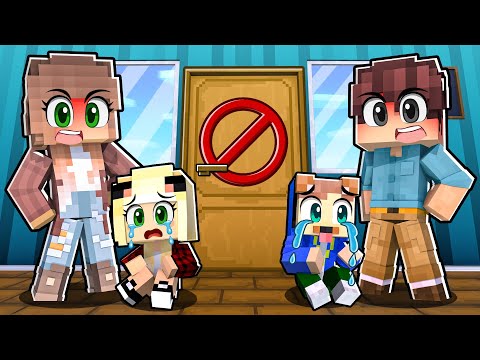 HAUSARREST BEI DEN STRENGSTEN ELTERN DER WELT!