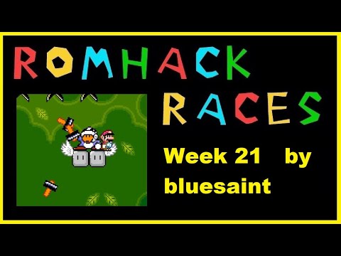 Generic first Level || Blind Kaizo Race - Week 21 Levels by bluesaint