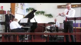 Day by Day - Bill McBirnie with the George Marton Trio Live