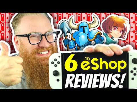 😲 Shovel Knight Dig IS A DISAPPOINTMENT?!  Potion Permit and SpiderHeck ARE HIDDEN GEMS!